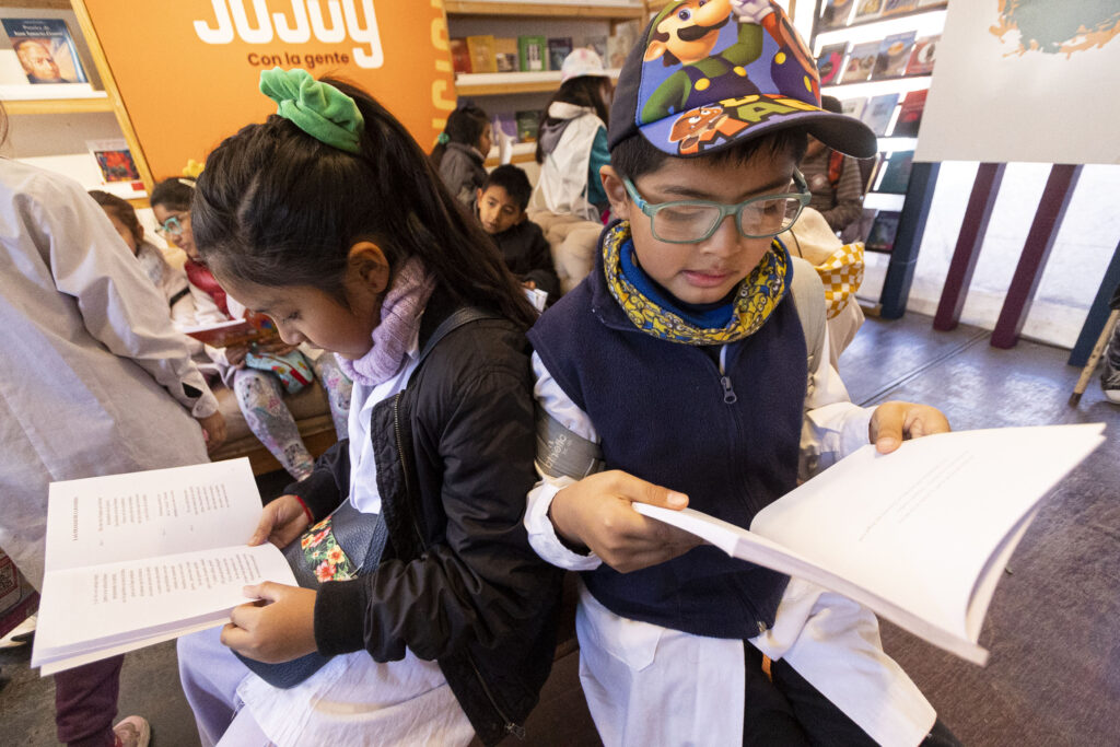 El domingo termina la 20 Feria del Libro Jujuy